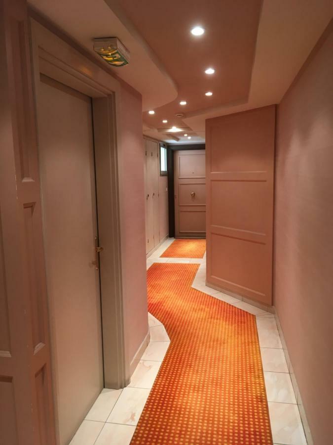 Quiet Flat Next To The Beach Nice Extérieur photo