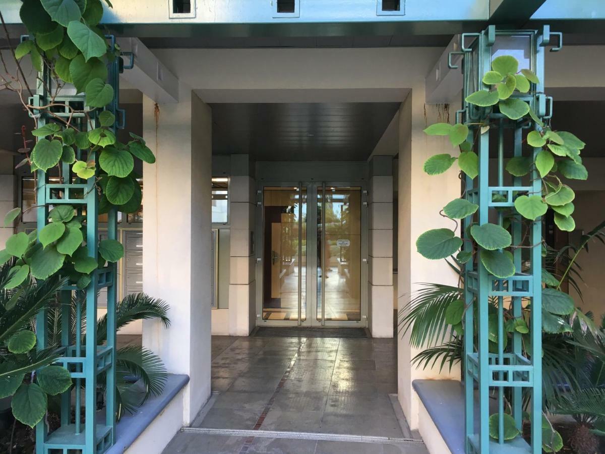 Quiet Flat Next To The Beach Nice Extérieur photo