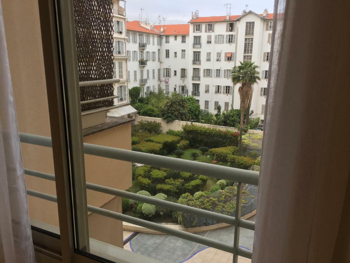 Quiet Flat Next To The Beach Nice Extérieur photo
